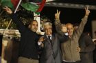 Palestinský prezident slíbil klid zbraní. Do konce roku 2015