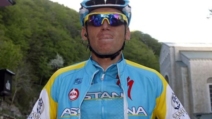 Roman Kreuziger, jezdec stáje Astana
