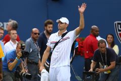 Veteráni Roddick s Fishem skončili v Atlantě ve čtvrtfinále