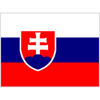 Slovensko Slovensko - vlajka - Sport 2016