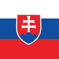 Slovensko Slovensko. Vlajka