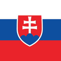 Slovensko Slovensko. Vlajka
