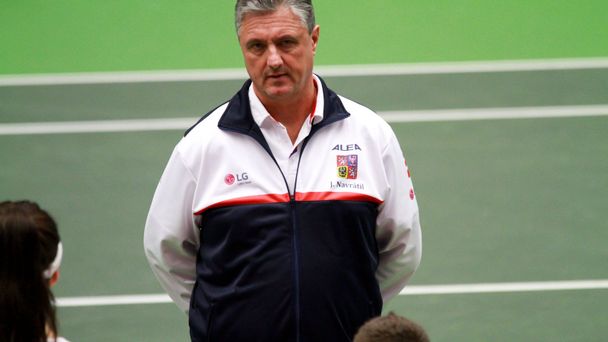 Davis Cup 2015: Česko vs. Austrálie