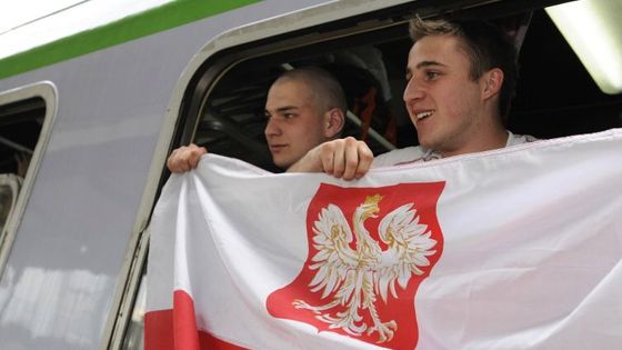 Kontroly se vrátily na hranici. Poláci jedou na Euro