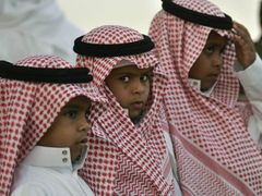 V pětadvacetimilionové Saúdské Arábii je polovina obyvatel mladších 21 let.