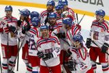 Zbrusu nový Ledový palác v Moskvě, který bude na jaře hostit i mistrovství světa, očividně Čechům sedí. V rámci Euro Hockey Tour v něm vyhráli oba své zápasy a díky tomu ovládli tradiční Channel One Cup.