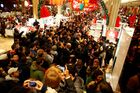 Levné Vánoce v USA: začátek nákupů byl rekordní