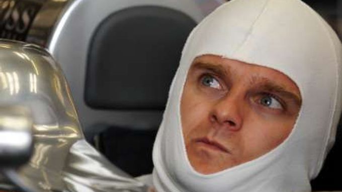 Heikki Kovalainen oceňuje nové změny na voze