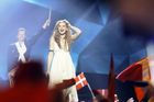 Favoritkou Eurovize je "bosá" prapravnučka královny