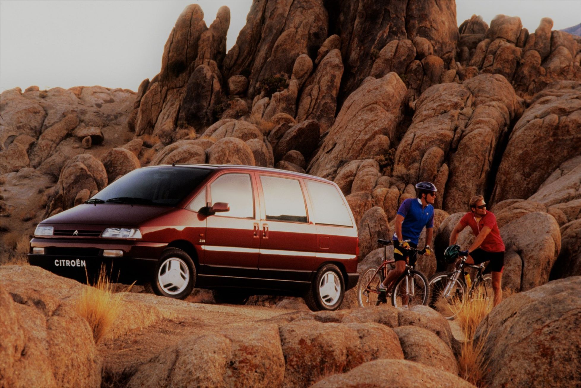 Citroën Evasion