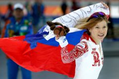 Rusové přijdou o další medaile ze Soči a přišli o prvenství v pořadí národů