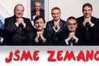 SPOZ: Zemanovci v názvu strany zůstanou, rozhodl sjezd