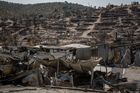 Zoufalství řeckých ostrovů: Je to mnohdy horší než v africkém slumu, líčí fotograf