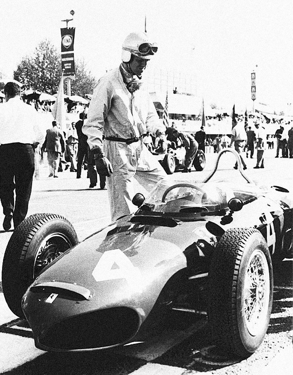 Jednorázové užití / Fotogalerie / 1000 startů stáje Ferrari ve F1