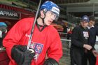 Petružálek nepojede na MS. Šampiona KHL trápí záda