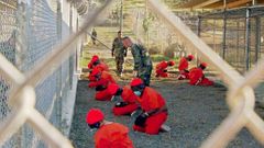 Trump chce na Guantánamo posílat členy Islámského státu, Kongres to ale zatím neschválil