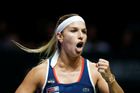 Los Australian Open: Allertová vyzve Cibulkovou, Plíšková jde na neznámou Španělku