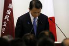 Japonský premiér rozpustil parlament, hrozí mu debakl