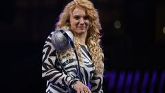 Kateřina Siniaková, Turnaj mistryň 2025