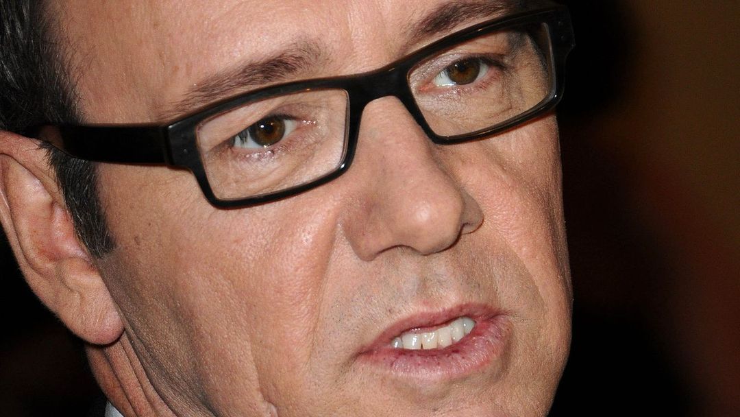 Kevin Spacey