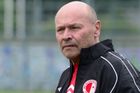 Slavia vyhodila trenéra Koubka. Tým povede Nizozemec Pastoor