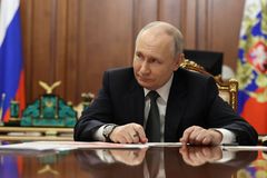 Putin bude umírat jako Stalin. Nastane boj o moc, tvrdí přední britský znalec Kremlu
