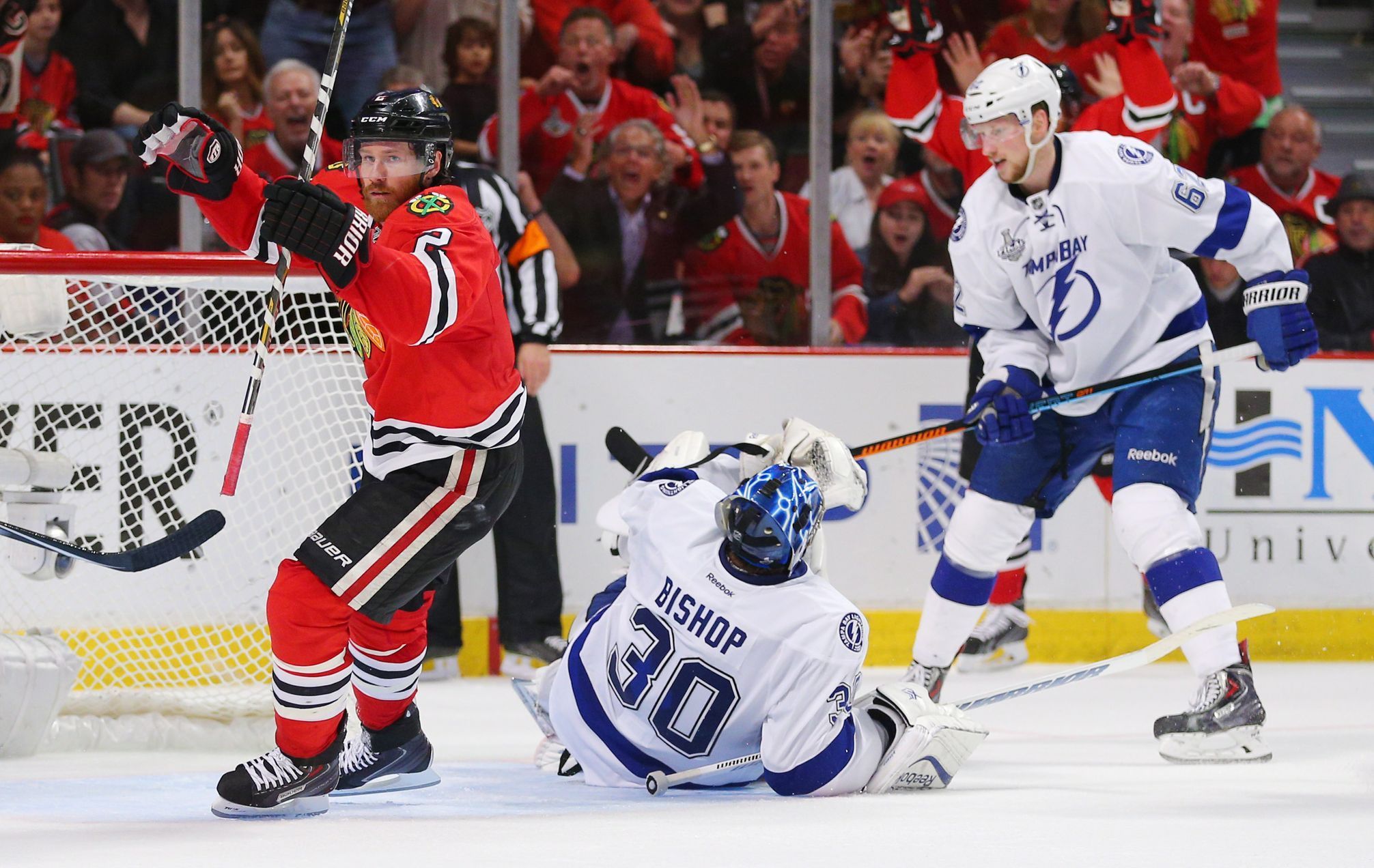Duncan Keith