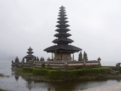 chrám Ulun Danu Beratan, Bali