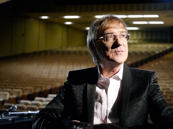 Road to Abbey Road Tour 2016 Miroslav Žbirka