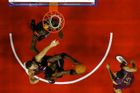 Senegal na MS basketbalistů zaskočil favorizované Chorvaty