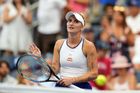 Markéta Vondroušová, osmifinále US Open 2023