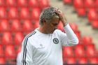 Mourinho vystřízlivěl: Za fiasko Chelsea můžu já