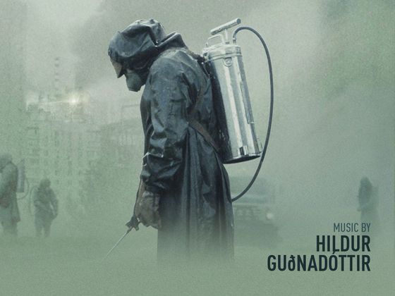 Hildur Guðnadóttir: Chernobyl Chernobyl Soundtrack
