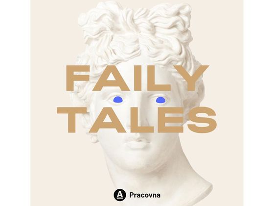 Faily Tales Faily Tales logo Pracovna upr