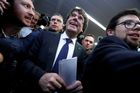 Sesazený katalánský lídr Puigdemont odmítá vydání do Španělska