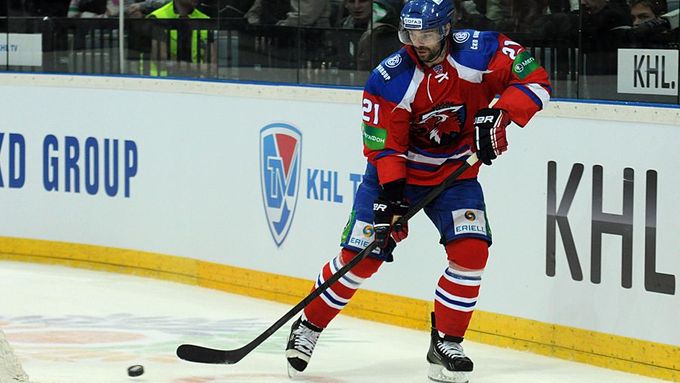 Jakub Klepiš se vrátil do kádru nabitého Lva. Touží s ním vyhrát celou KHL.