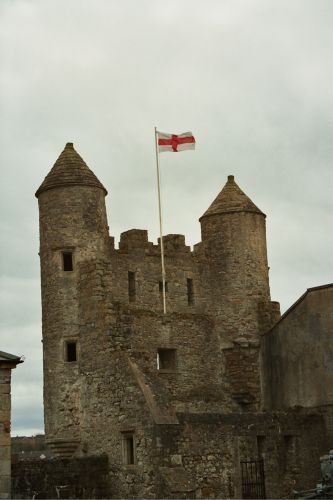 Enniskillen - pevnost