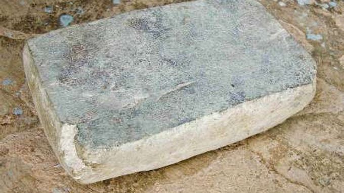 Na těchto kamenech bylo nalezeno nejstarší písmo západní polokoule. Písmo zatím zůstává nerozluštěno.