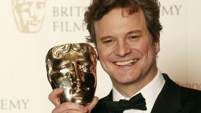 Král Colin Firth