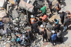 Zničení Hamásu je nezbytné, aby vznikla poválečná vláda, řekl Netanjahu
