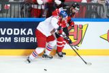 Pro české hokejisty to byl druhý nezdar na turnaji.