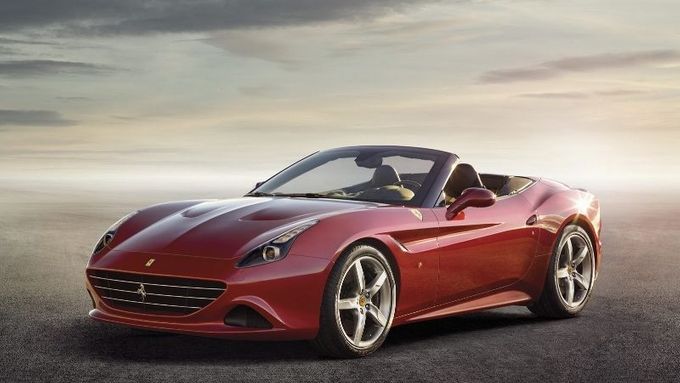 Toto je nové Ferrari California po faceliftu