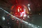V Šanghaji se srazily soupravy metra, 260 zraněných