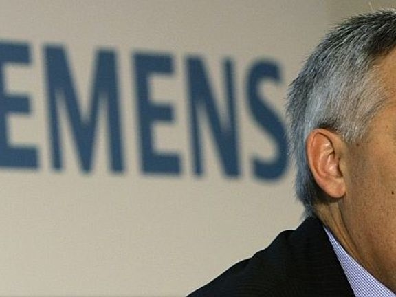 Kauza Siemens