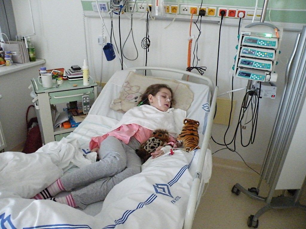 Kateřina - Motol - 1. února 2012