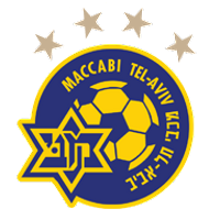 Maccabi Tel Aviv Maccabi Tel Aviv F.C. - logo