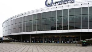 O2 arena