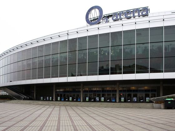O2 arena O2 arena