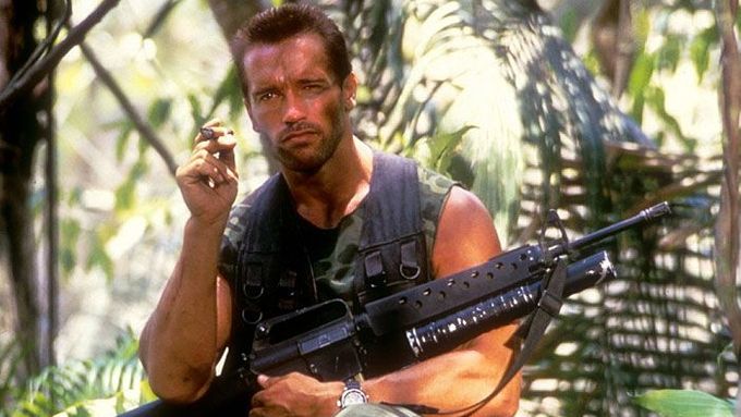 Arnold v Predátorovi (1987)