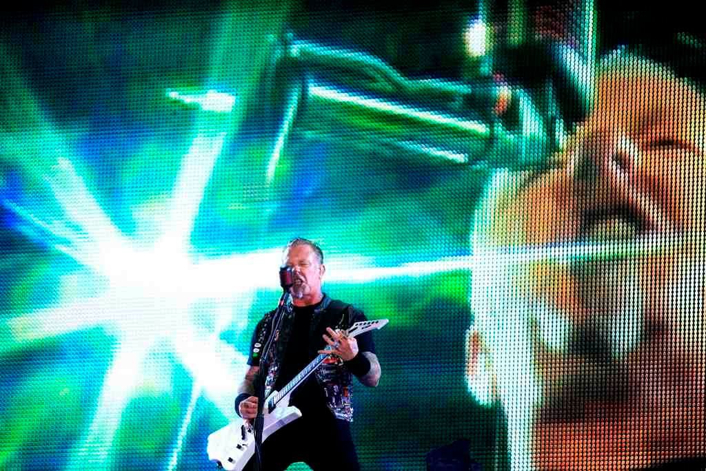 Rock in Rio Metallica